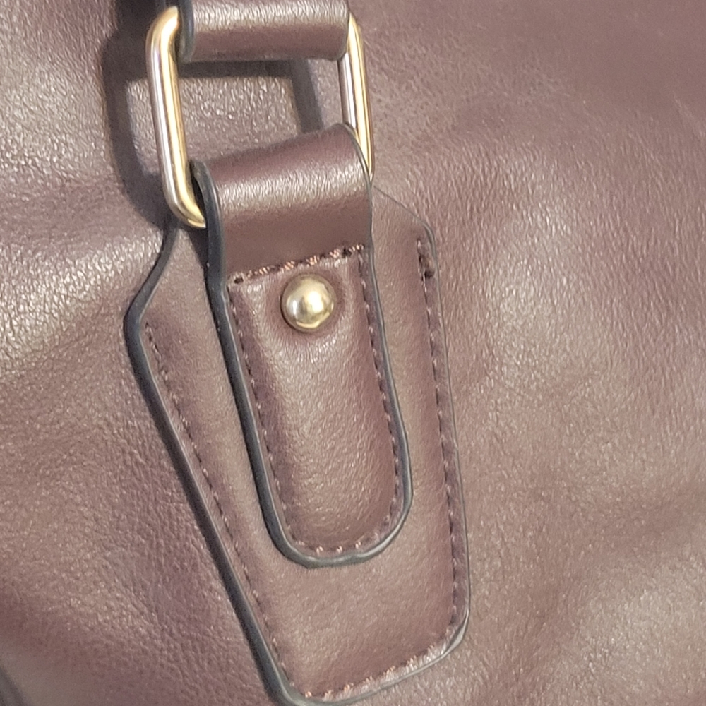 MMS brown purse - Picture 4 of 6